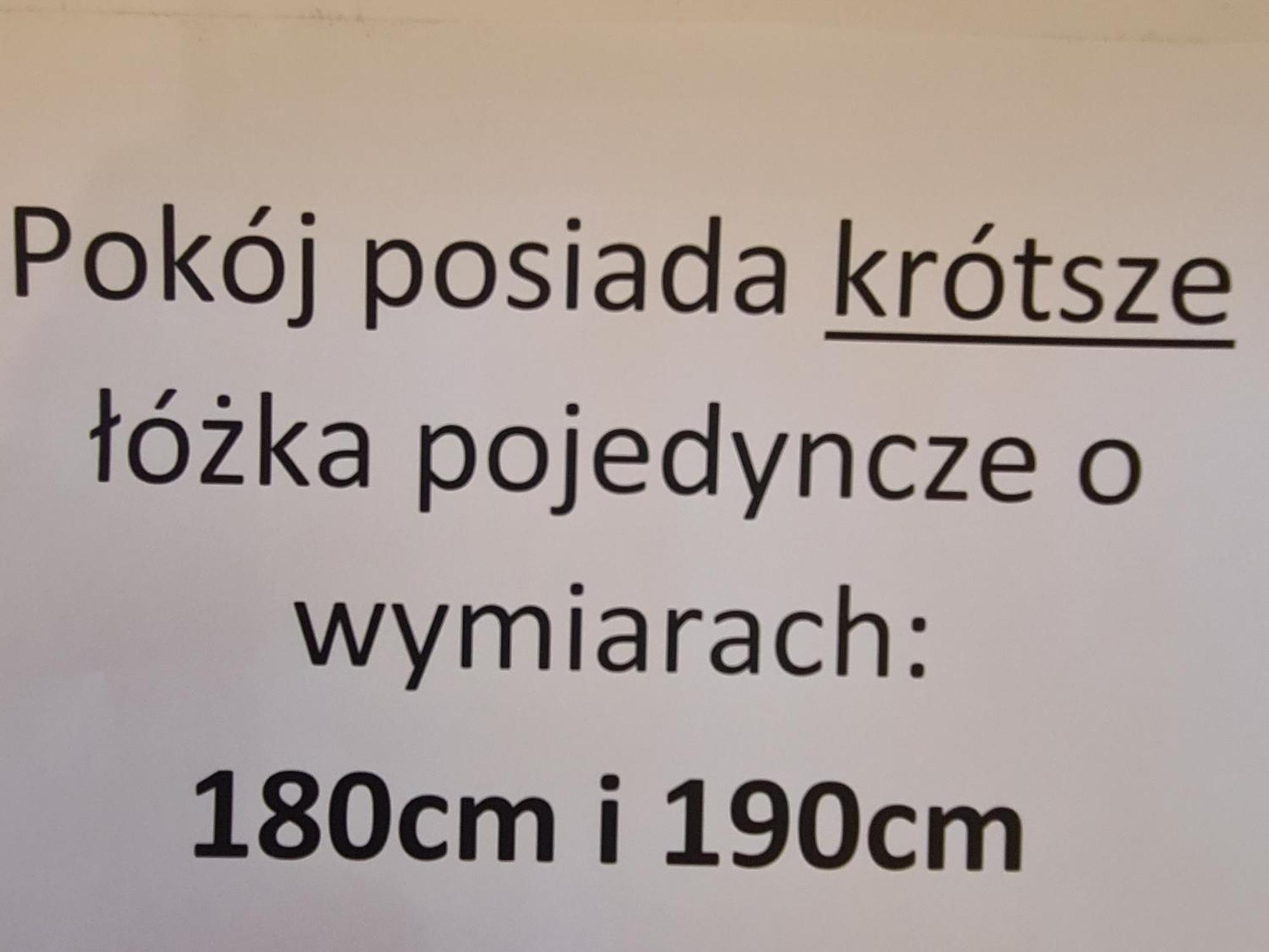 Willa Magdalena Zakopane Cameră foto